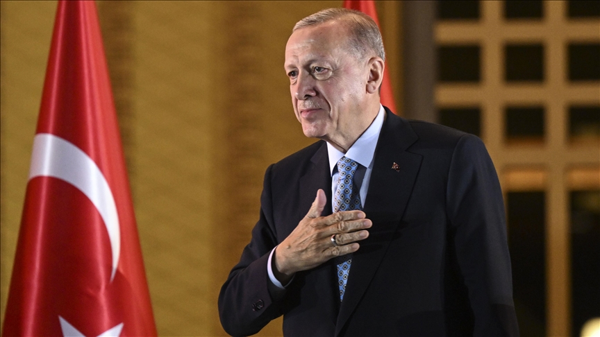 Cumhurbaşkanı Erdoğan İstanbul’un 102. Kurtuluş Yıl Dönümünü Mesajla Kutladı!