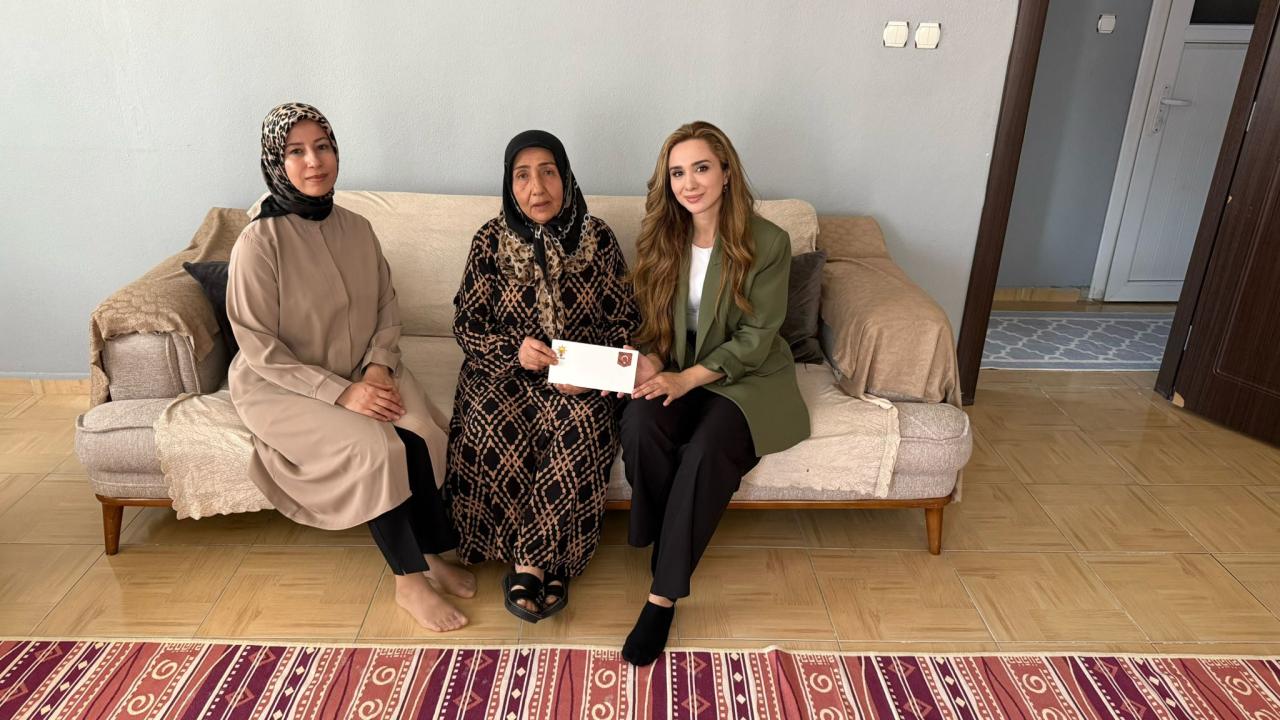 Cumhurbaşkanı Erdoğan’dan Şehit Ailelerine “Terörsüz Türkiye” Mektubu1