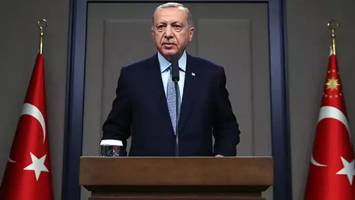 Cumhurbaşkanı Erdoğan'dan Ticaret Ve Ekonomi Kongresi Zirvesi'ne Mesaj1