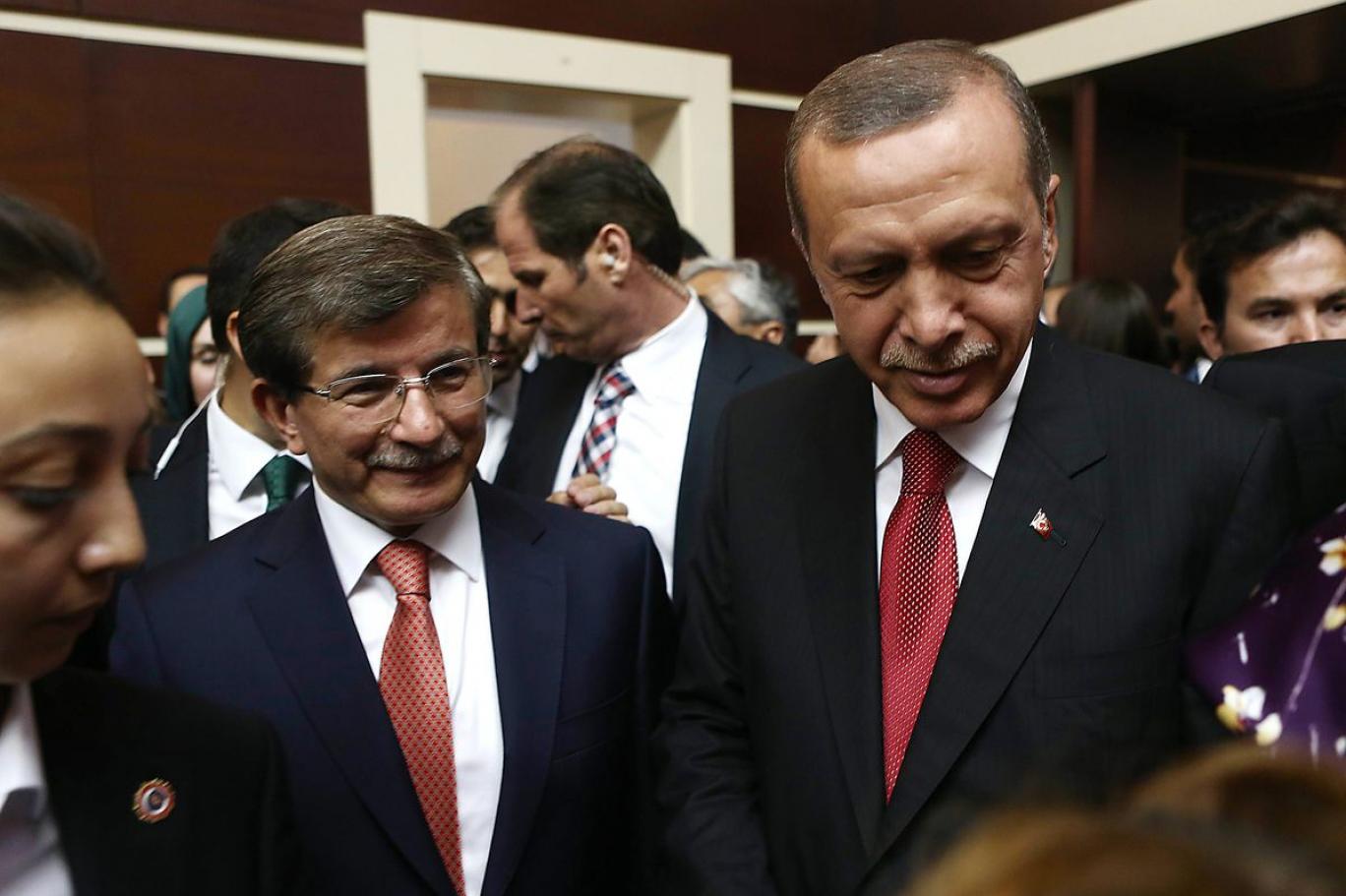 Davutoğlu’ndan Erdoğan’a Göz Kırpan Açıklama Teklif Gelirse Tereddüt Etmem1