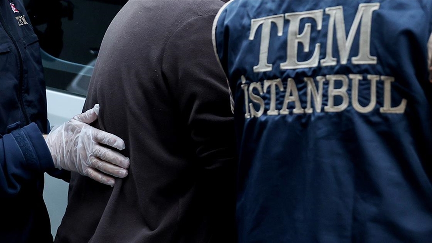 Deaş’a Fon Sağlayan Ağa Operasyon! 13 Şüpheli Yakalandı