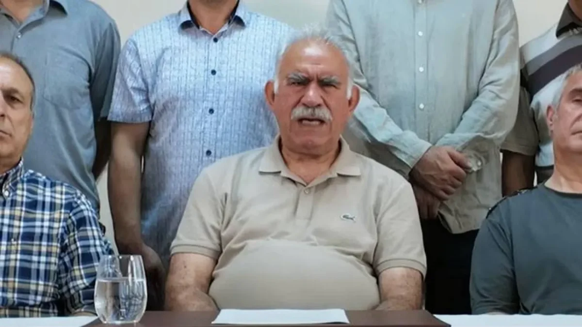 Dem Parti, Teröristbaşı Öcalan’ın Serbest Bırakılması Için Yürüyüş Düzenleyecek