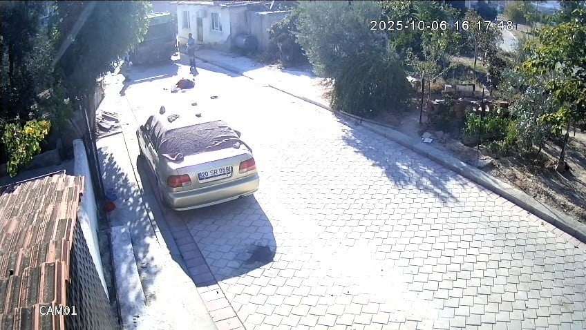 Denizlide Feci Kaza