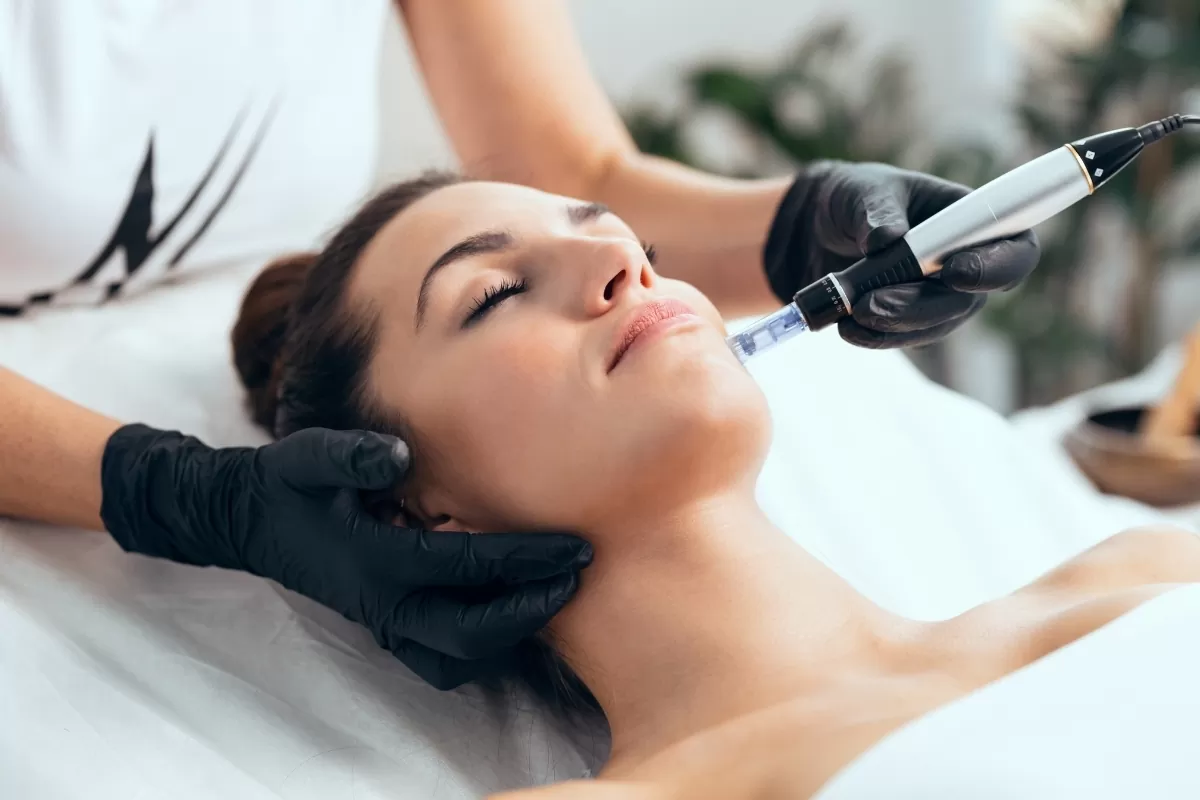Dermapen Nedir Dermapen Uygulaması Ne Işe Yarar Faydaları Ve Sonuçları3