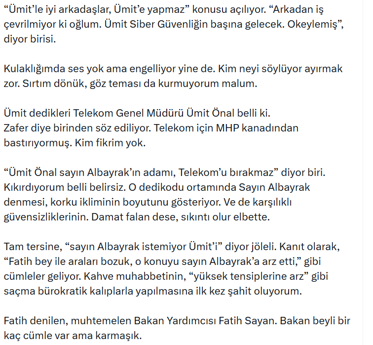 Devrim Gürkan’ın Engellenen, 1,3M Görüntü Almış Tweetleri1