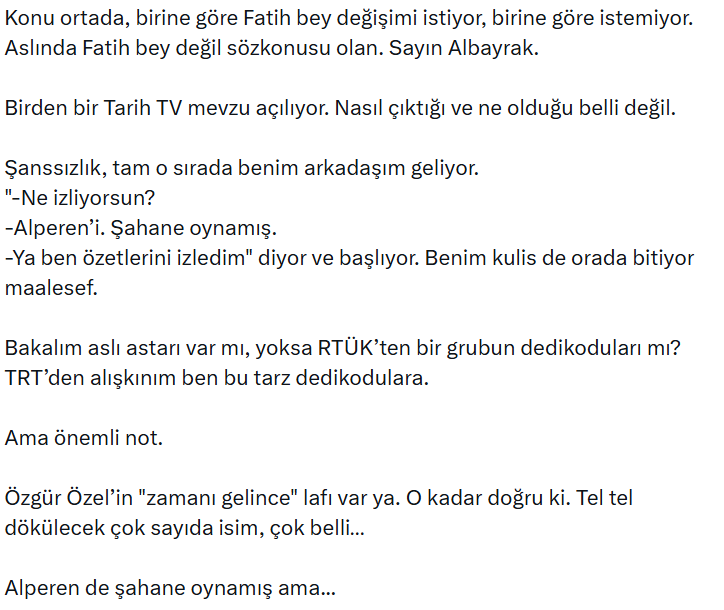 Devrim Gürkan’ın Engellenen, 1,3M Görüntü Almış Tweetleri3