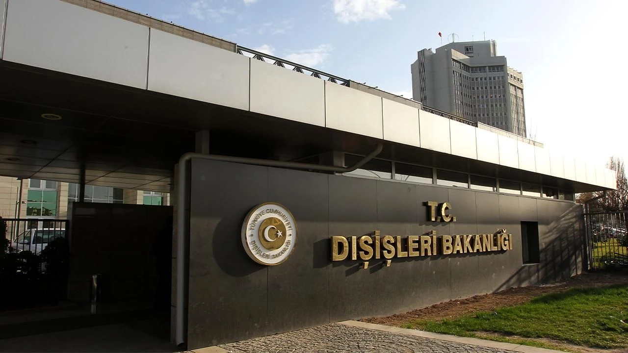 Dışişleri Bakanlığı Duyurdu İsrail'in Alıkoyduğu 3 Vekil Bugün Türkiye’ye Dönebilir!1
