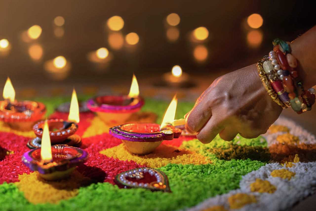 Diwali Festivali 2
