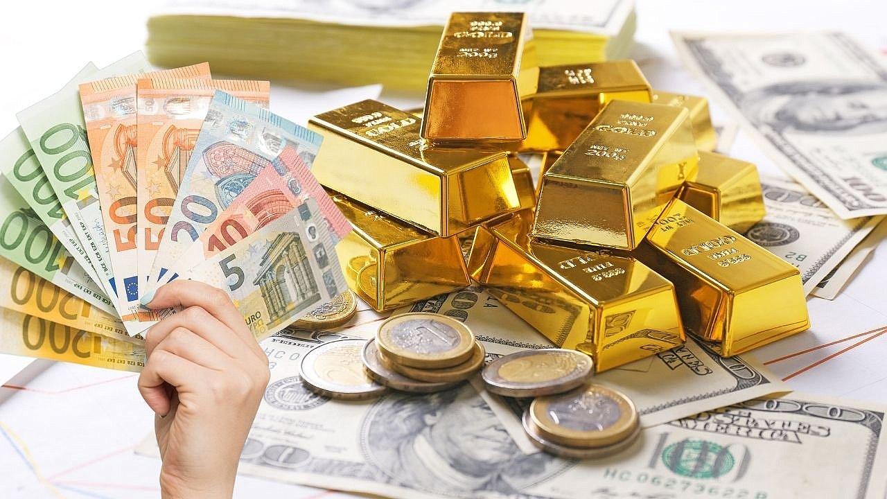 Dolar Ve Altın Düşüşe Geçti! 28 Ekim 2025 Güncel Döviz Ve Altın Fiyatları2