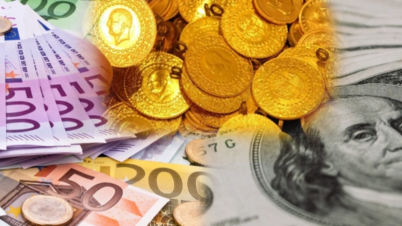 Döviz Ve Altın Piyasası Haftaya Nasıl Başladı 20 Ekim 20253