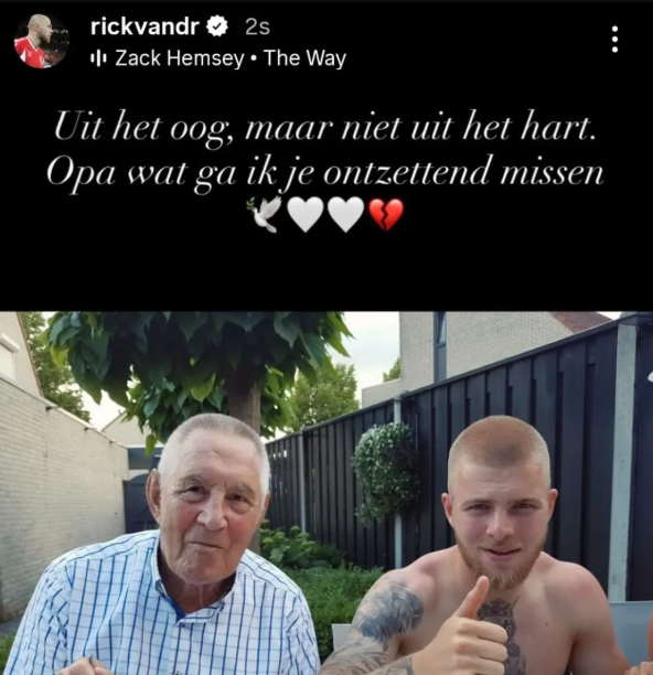 Drongelen Dedesi Vefat Etti