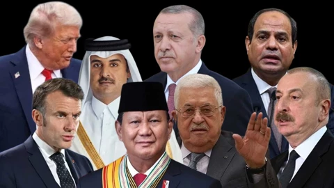Dünya Liderleri Gazze Için Mısır’da Toplanıyor! Hangi Ülkeler Katılacak