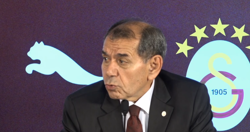 Dursun Özbek Galatasaray