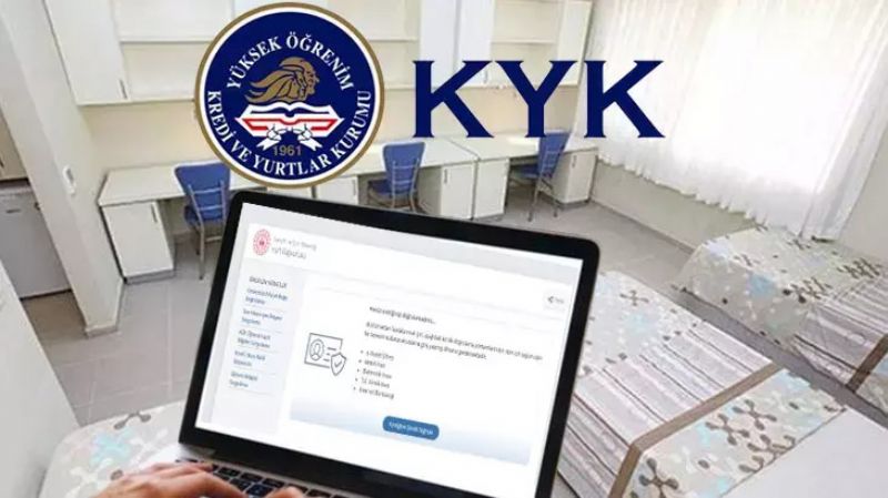 Ek kontenjan öğrencilerine müjde! KYK yurt başvuruları başladı