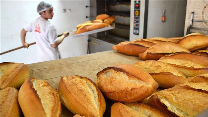 Ekmek Zam Geldi
