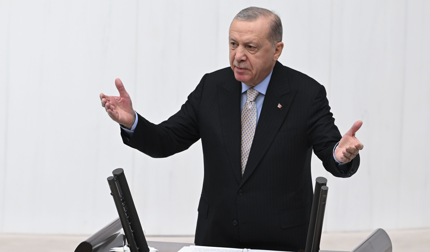 erdoğan tbmm kurul