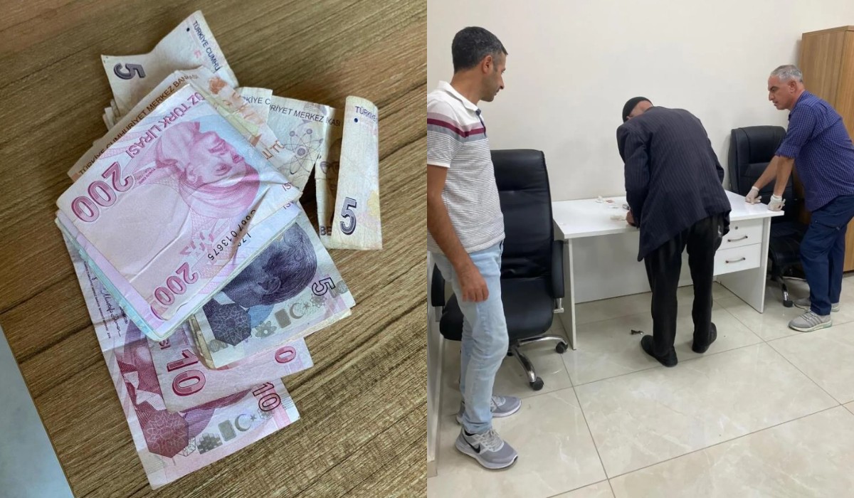 Elazığ’da Dilenci 3 Saatte 1950 Tl Topladı1