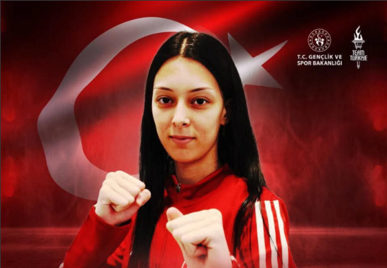 Elif Sude Akgül Tekvandocu