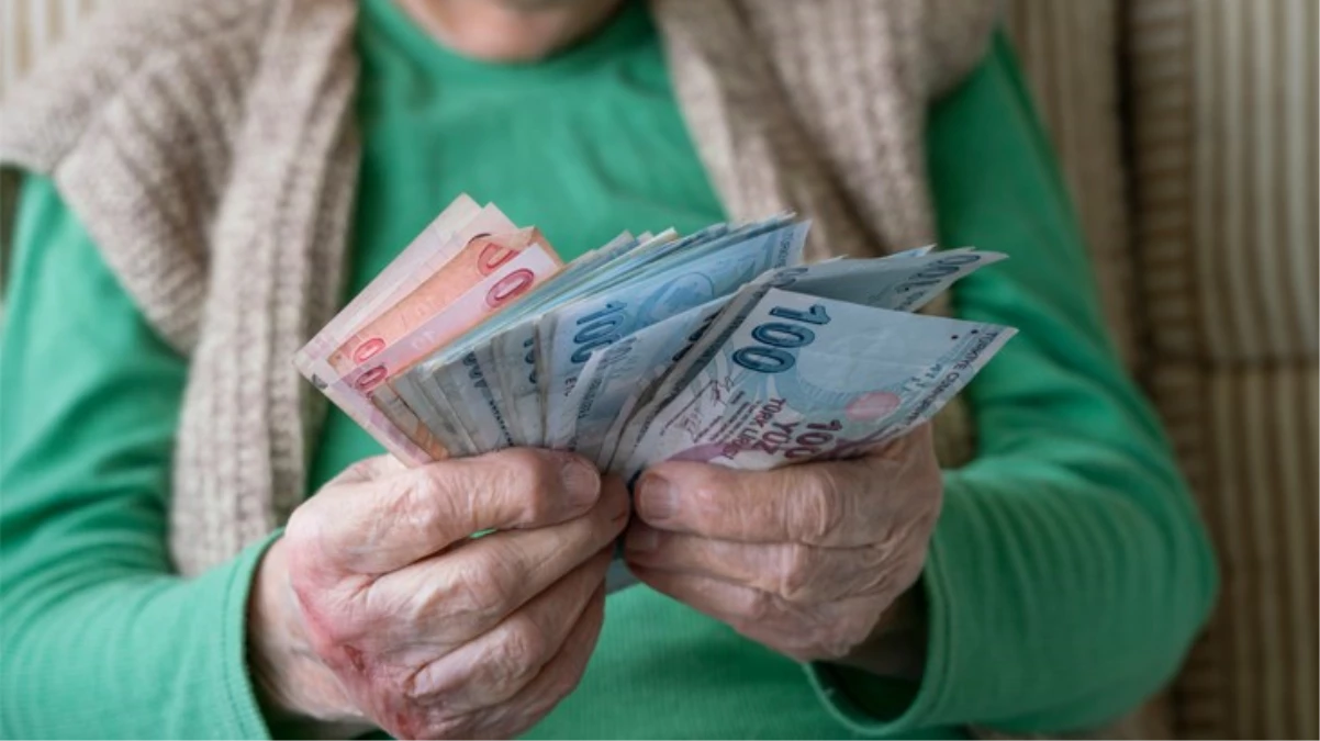 Emeklilerin Maaşından Yüzde 25’E Varan Kesinti Yapılacak