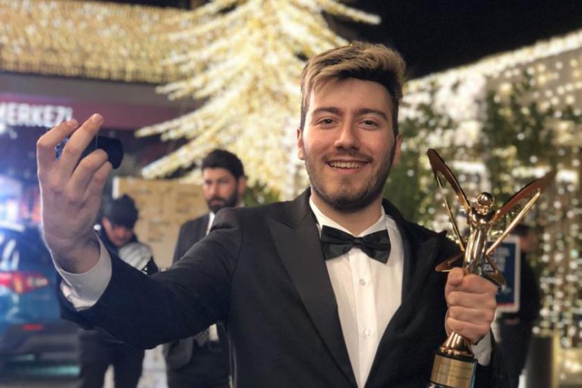 Enes Batur Altın Kelebek