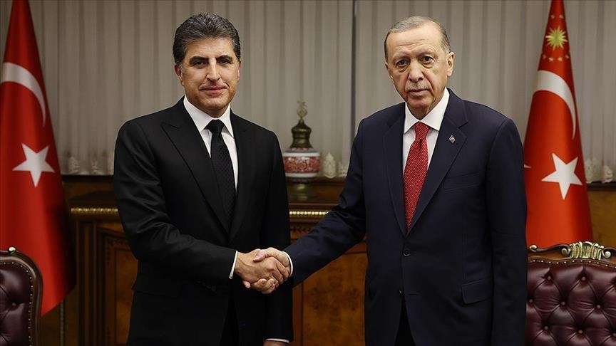 Erdoğan Barzani