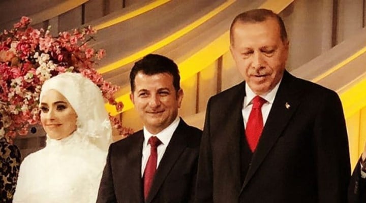 Erdoğan Ve Zehra Taşkesenli̇oğlu