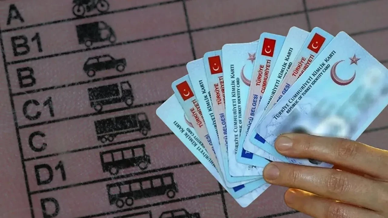 Eski Tip Ehliyetinizi Yenilemek Için Son Gün! Ücret 7 Bin Tl’ye Fırlayacak 2
