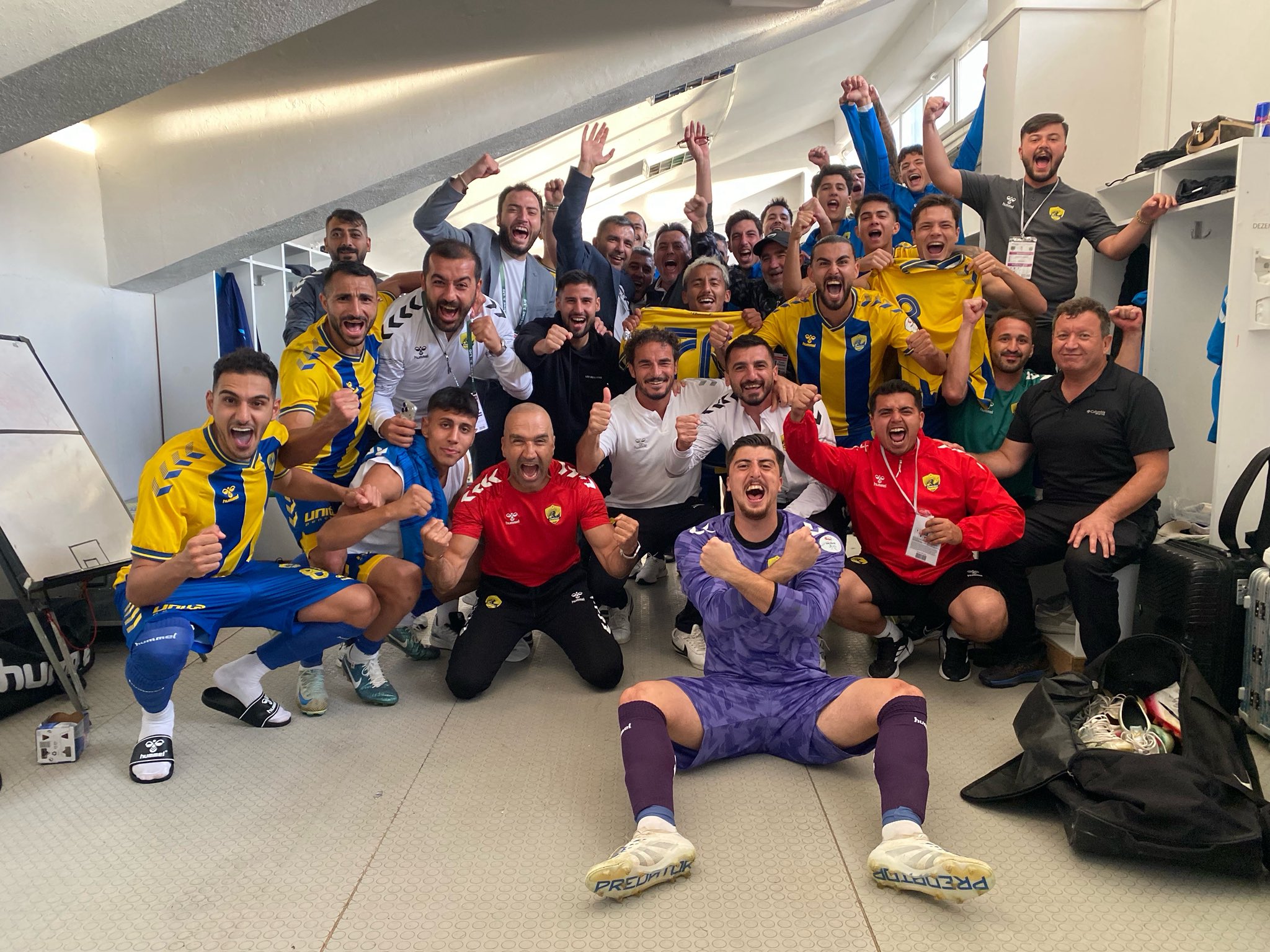 Etimesgutspor 3. Lşg