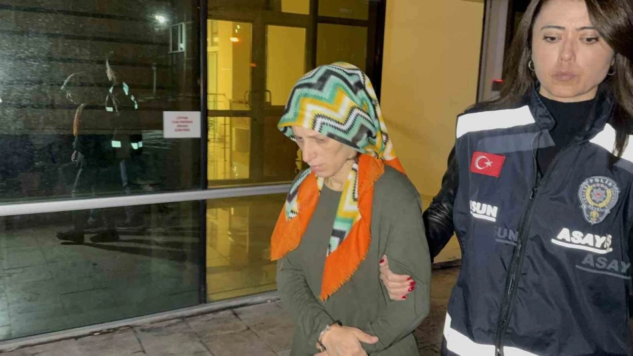 Evde Dogurdugu Bebegi Cope Atan Kadin Tutuklandi Bebek Ise Bulunamadi 34222