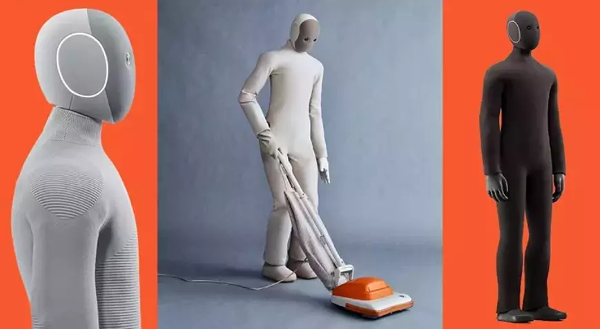 Evde Yeni Bir Arkadaş İnsansı Robot Neo Geliyor, Ön Siparişe Açıldı1