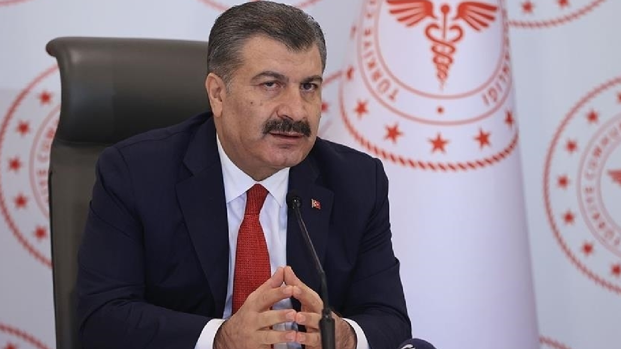 Fahrettin Koca Sağlık Bakanı
