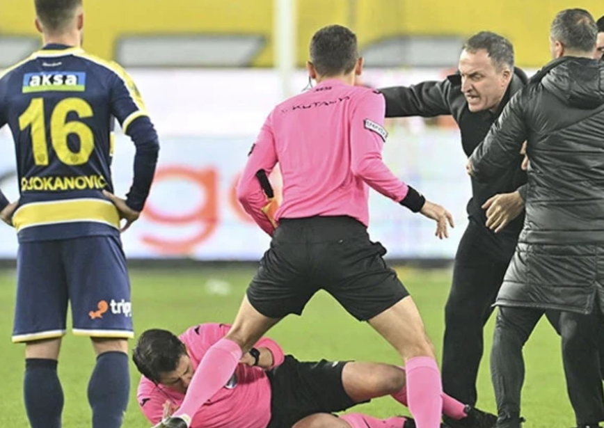 Faruk Koca Halil Umut Meler