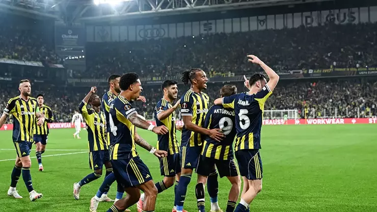 Fenerbahçe 1 Stuttgart