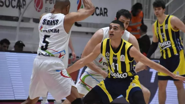 Fenerbahçe Beko, Aliağa Petkim Spor’u 105 83 Yenerek Ilk Galibiyetini Aldı