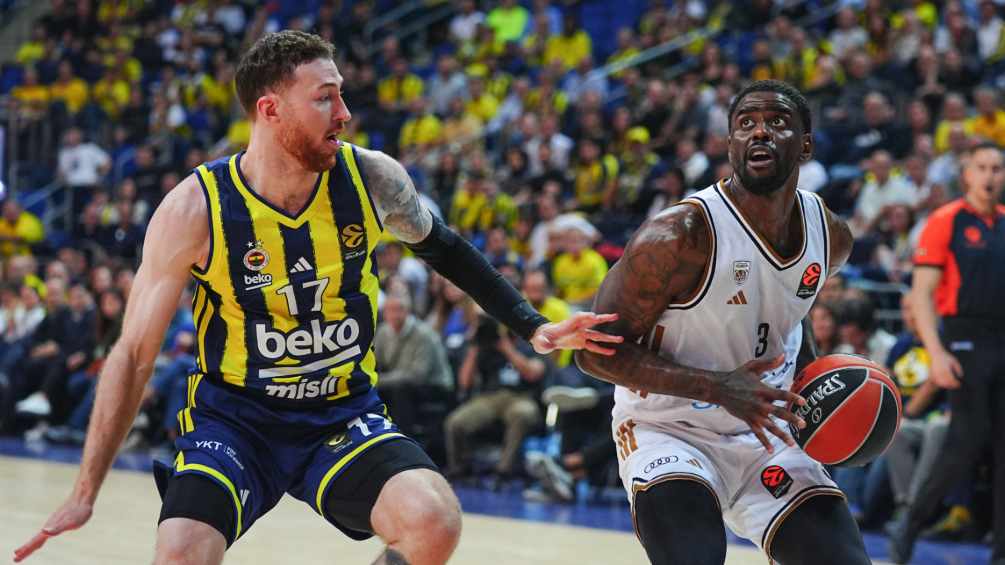 Fenerbahçe Beko Fenerbahçe Basketbol 5