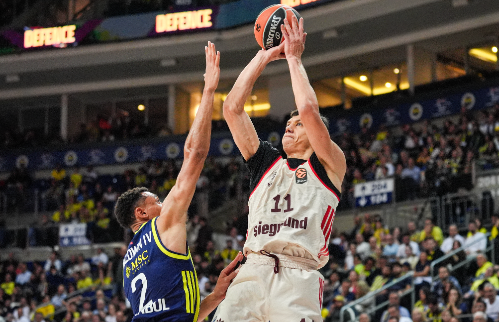 Fenerbahçe Beko Fenerbahçe Basketbol Bayern Münih 2