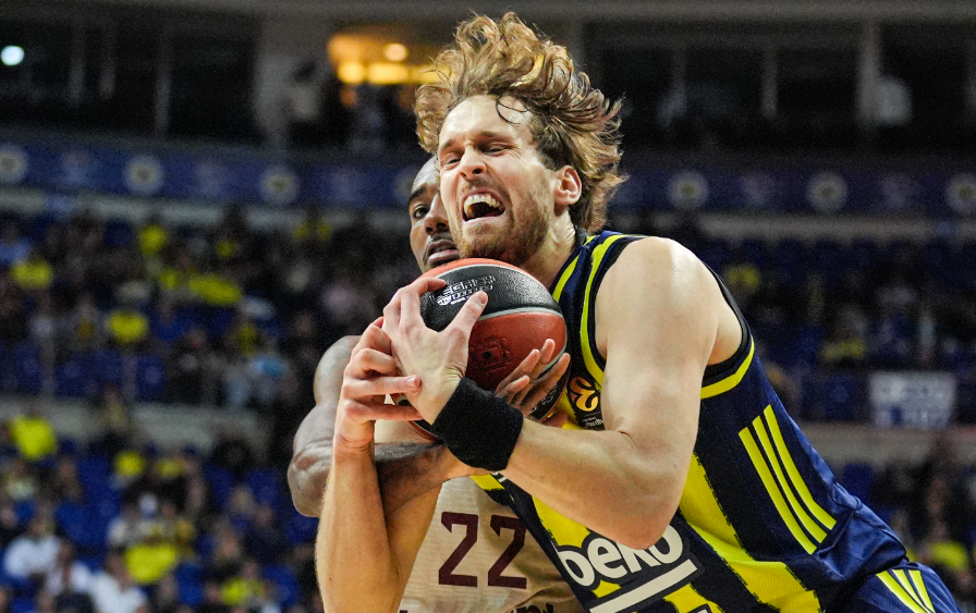Fenerbahçe Beko Fenerbahçe Basketbol Bayern Münih 3