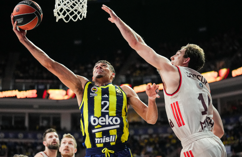 Fenerbahçe Beko Fenerbahçe Basketbol Bayern Münih 4