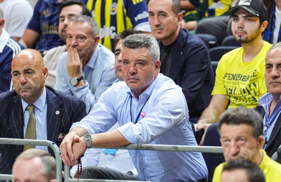 Fenerbahçe Beko Fenerbahçe Basketbol Bayern Münih Sadettin Saran