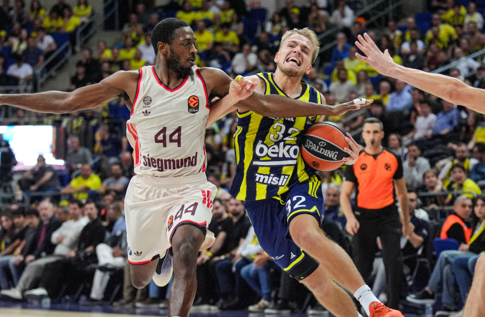 Fenerbahçe Beko Fenerbahçe Basketbol Bayern Münih