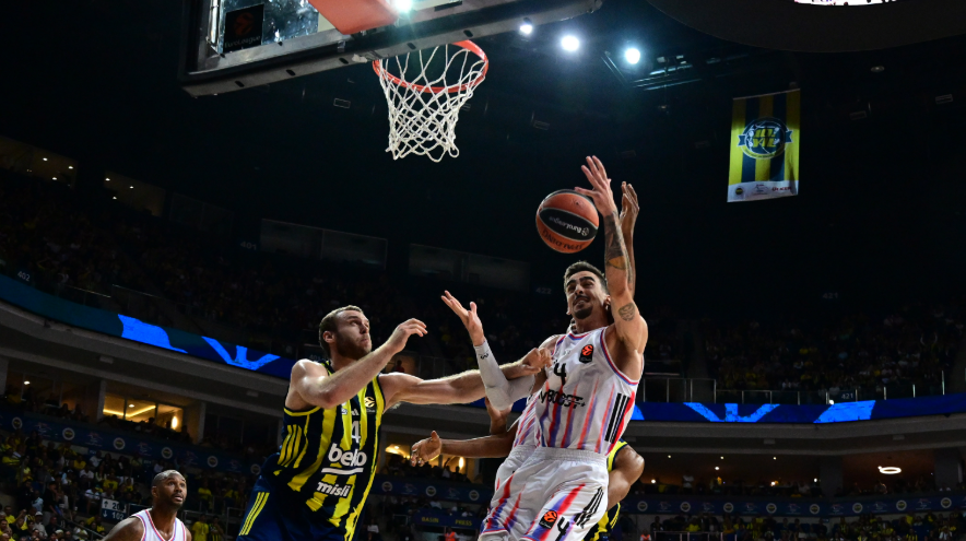 Fenerbahçe Beko Paris Basketbol