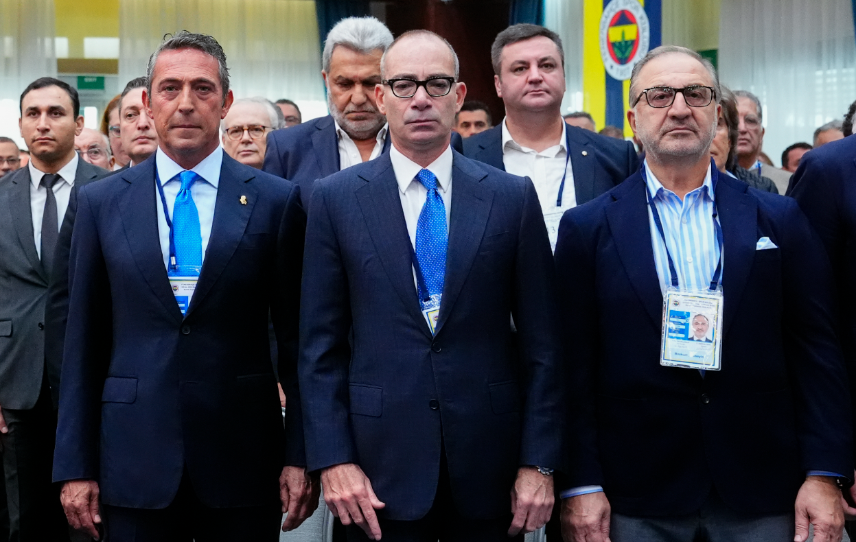 Fenerbahçe Divan Kurulu Ali Koç