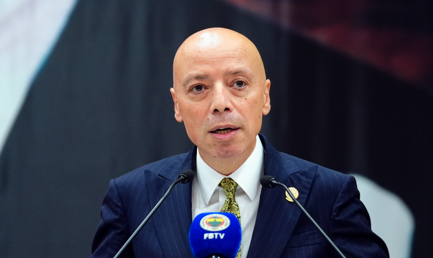 Fenerbahçe Divan Kurulu Murat Salar