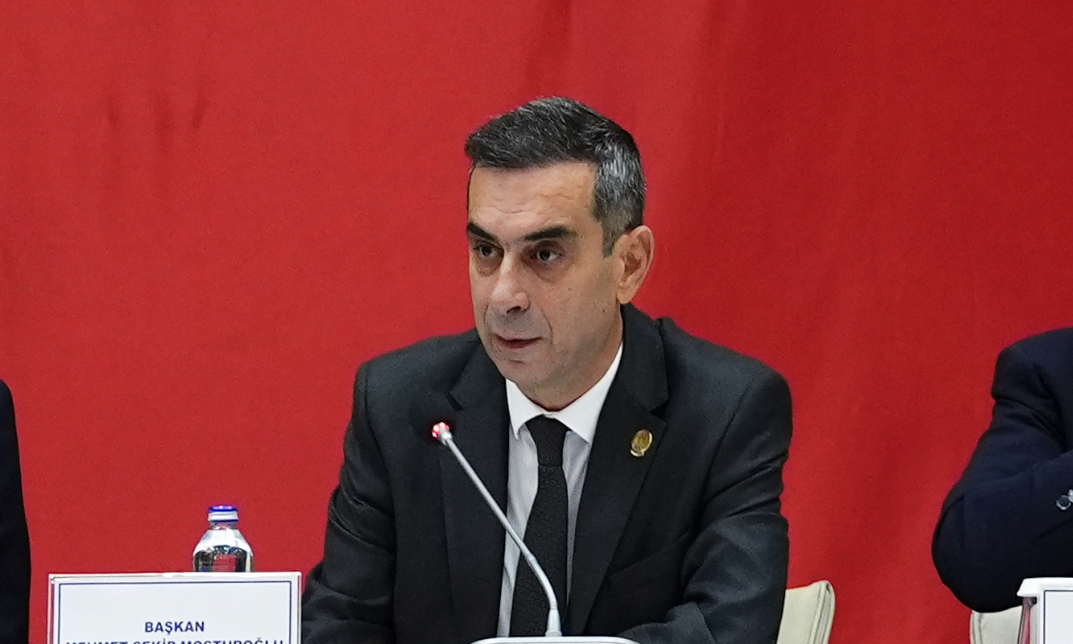 Fenerbahçe Divan Kurulu Şekip Mosturoğlu