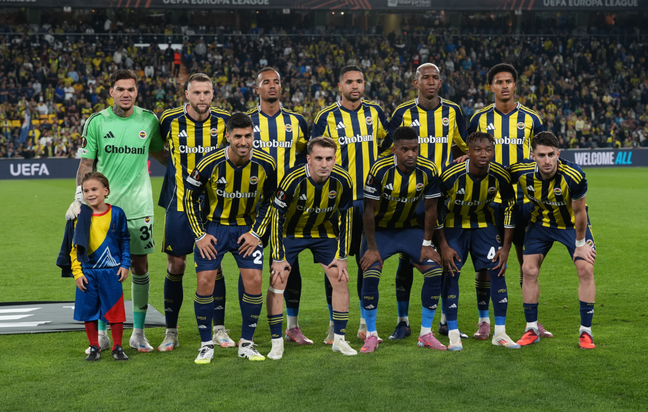 Fenerbahçe Ilk 11
