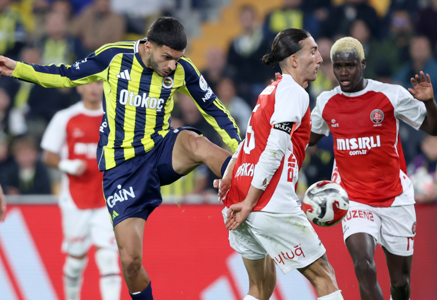 Fenerbahçe Karagümrük Oğuz Aydın