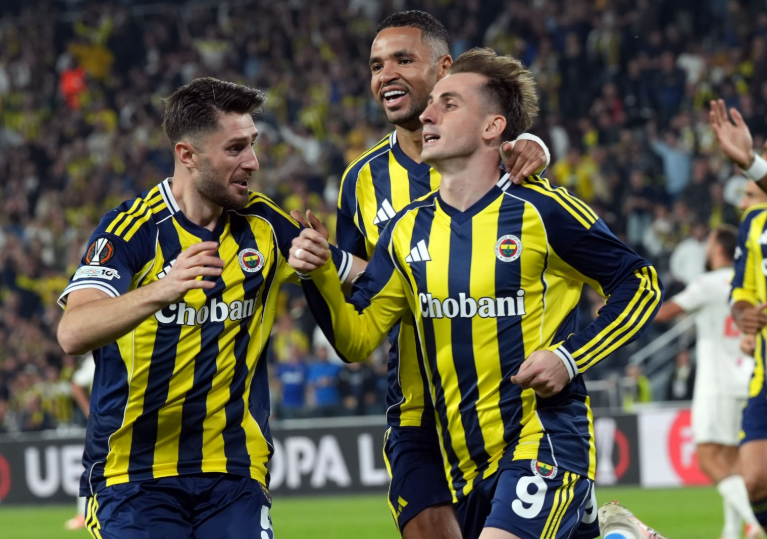 Fenerbahçe Kerem Aktürkoğlu Ismail Yüksek