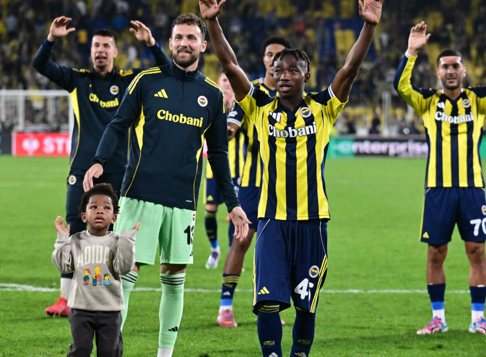 Fenerbahçe Nice Dorgeles Nene Sevinç