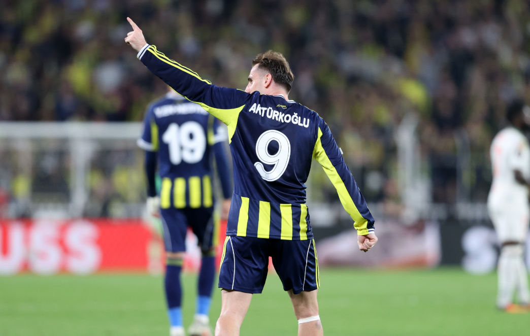 Fenerbahçe Nice Kerem Aktürkoğlu
