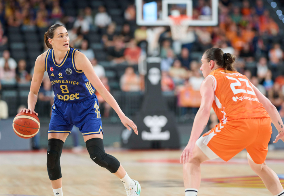 Fenerbahçe Opet Fenerbahçe Kadın Basketbol Valencia